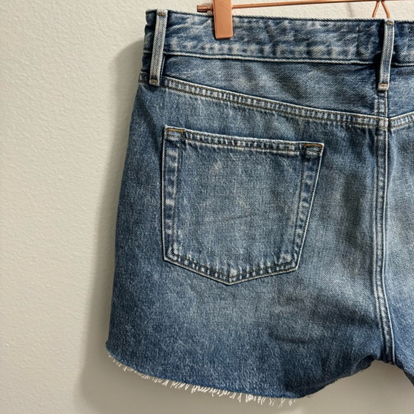 FRAME Le Grand Garcon Short Whitmore Soho Size 31 - Picture 12 of 16